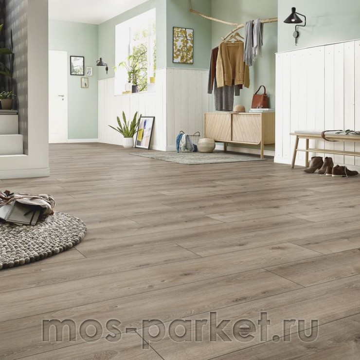 Ламинат Kronotex Exquisit Plus D 6020 Дуб Кашмир титан