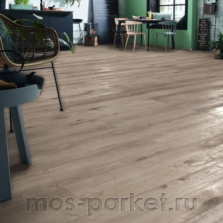 Ламинат Kronotex Exquisit Plus D 6020 Дуб Кашмир титан