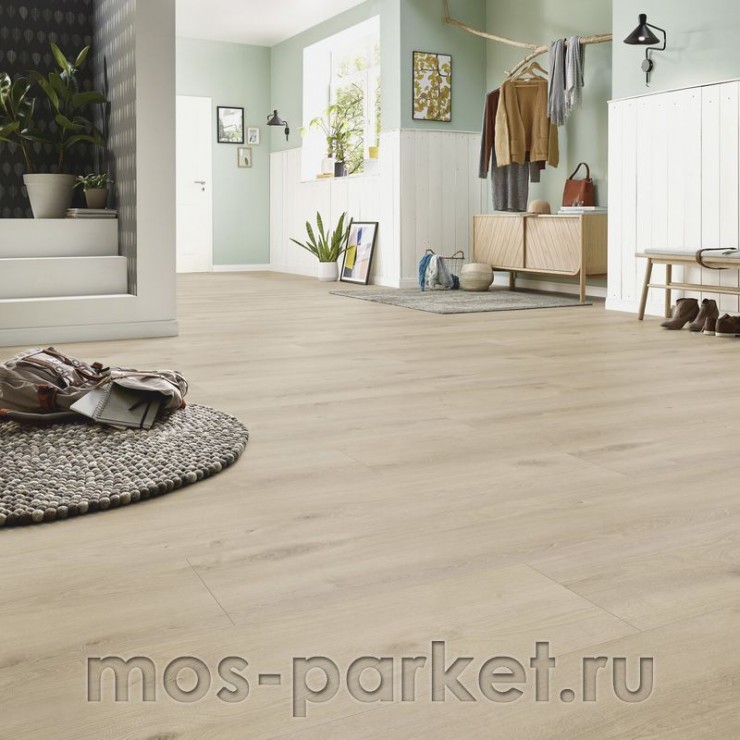 Ламинат Kronotex Exquisit Plus D 6021 Дуб Кашмир бежевый