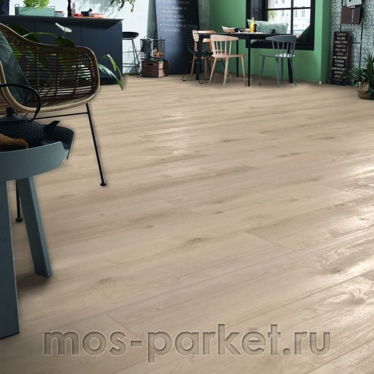 Ламинат Kronotex Exquisit Plus D 6021 Дуб Кашмир бежевый