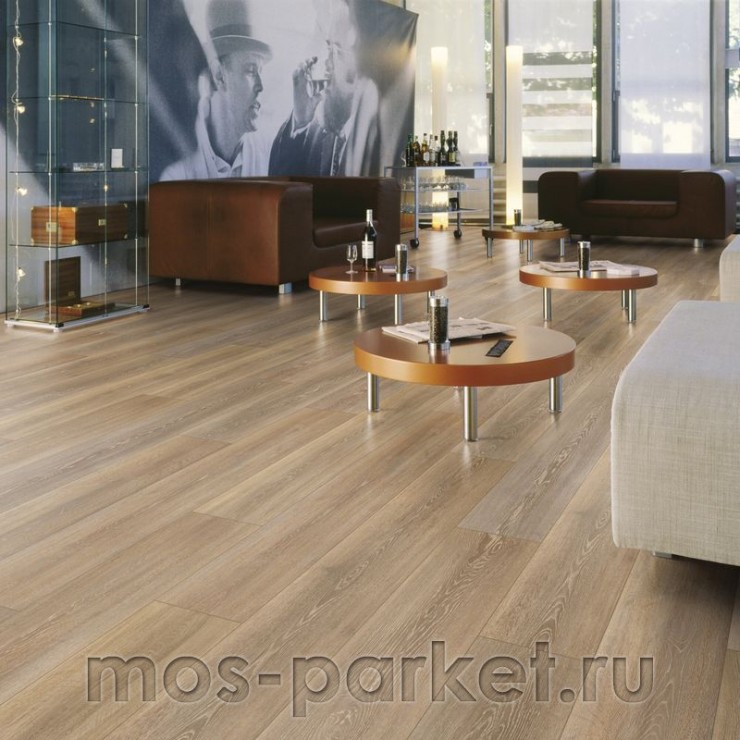 Ламинат Kronotex Exquisit D 2805 Дуб Стирлинг медиум