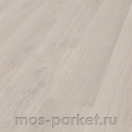 Ламинат Kronotex Exquisit D 2873 Дуб Вейвлесс белый