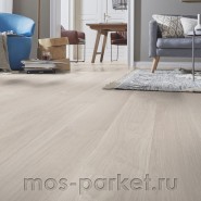 Ламинат Kronotex Exquisit D 2873 Дуб Вейвлесс белый