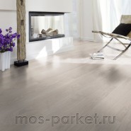 Ламинат Kronotex Exquisit D 2873 Дуб Вейвлесс белый