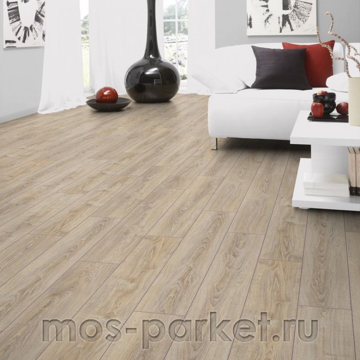 Ламинат Kronotex Exquisit D 2987 Дуб ретушированный