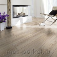 Ламинат Kronotex Exquisit D 2987 Дуб ретушированный