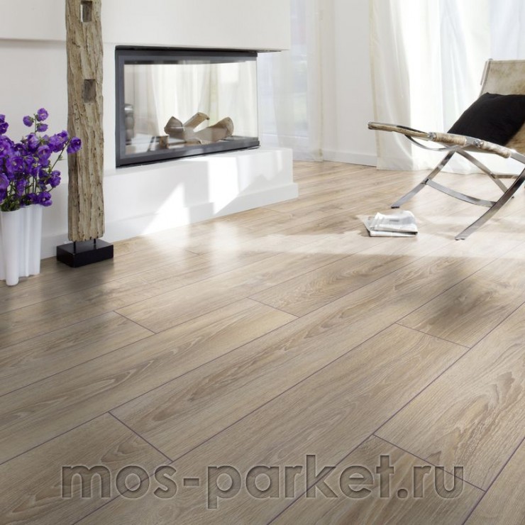 Ламинат Kronotex Exquisit D 2987 Дуб ретушированный