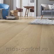 Ламинат Kronotex Exquisit D 3004 Дуб Вейвлесс натуральный