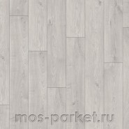 Ламинат Kronotex Exquisit D 3223 Дуб Атлас белый