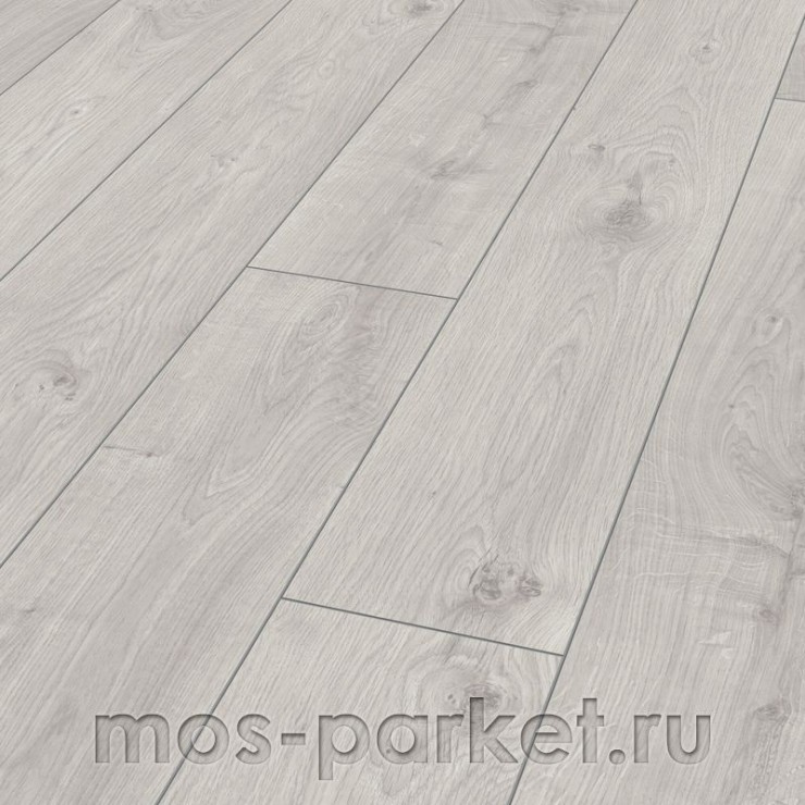 Ламинат Kronotex Exquisit D 3223 Дуб Атлас белый