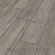 Ламинат Kronotex Exquisit D 3242 Тик Ностальгия серебряный