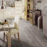 Ламинат Kronotex Exquisit D 3242 Тик Ностальгия серебряный
