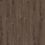 Ламинат Kronotex Exquisit D 4168 Дуб Престиж темный