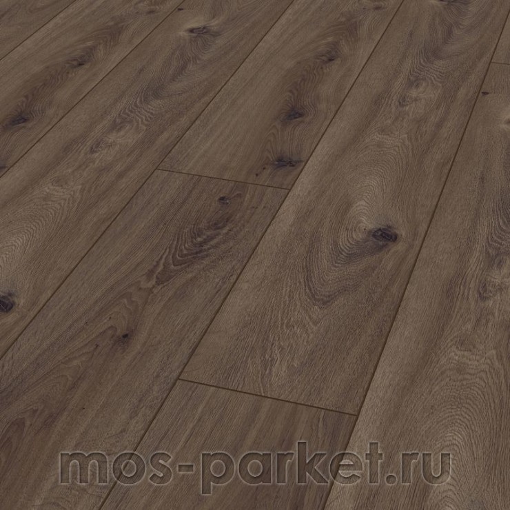 Ламинат Kronotex Exquisit D 4168 Дуб Престиж темный