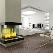 Ламинат Kronotex Exquisit D 4168 Дуб Престиж темный