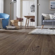 Ламинат Kronotex Exquisit D 4168 Дуб Престиж темный