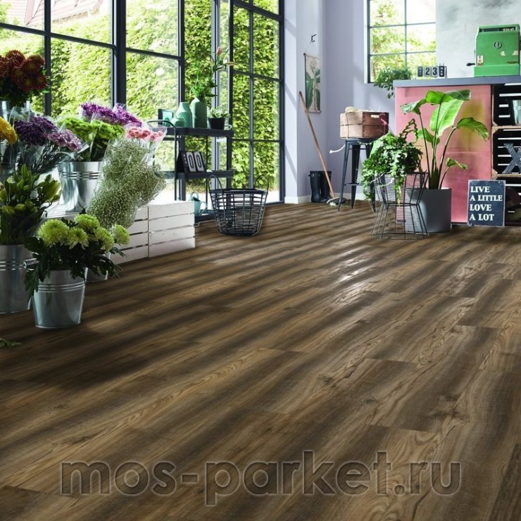 Ламинат Kronotex Exquisit D 4609 Дуб Порт