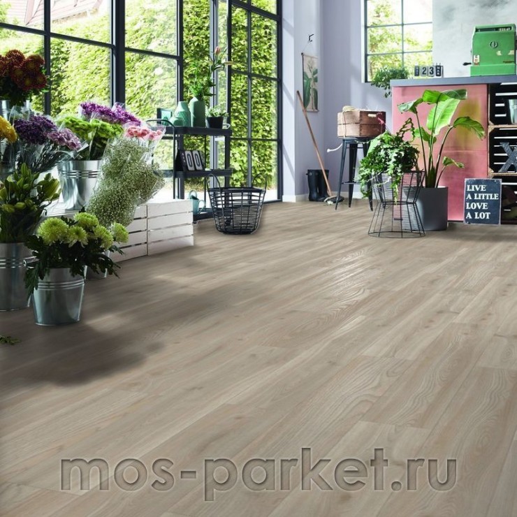 Ламинат Kronotex Exquisit D 4688 Дуб Сьерра титан