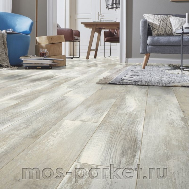 Ламинат Kronotex Exquisit D 4754 Дуб Хелла