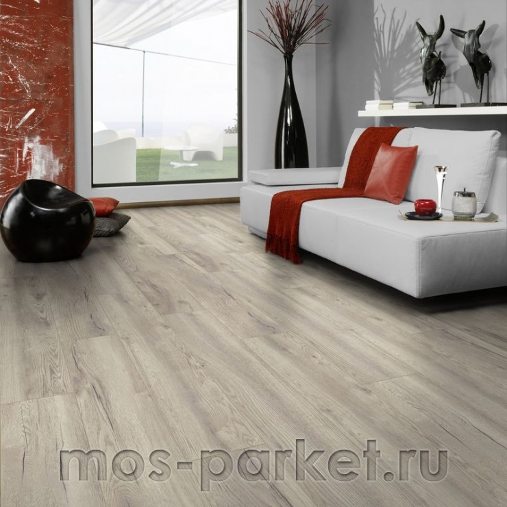 Ламинат Kronotex Exquisit D 4763 Дуб Петерсон бежевый