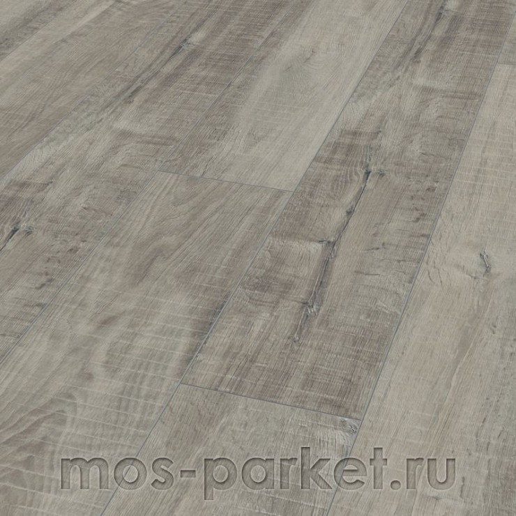 Ламинат Kronotex Exquisit D 4786 Дуб Гала серый