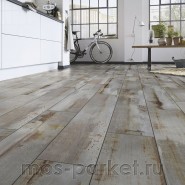 Ламинат Kronotex Exquisit D 4801 Подержанный металл