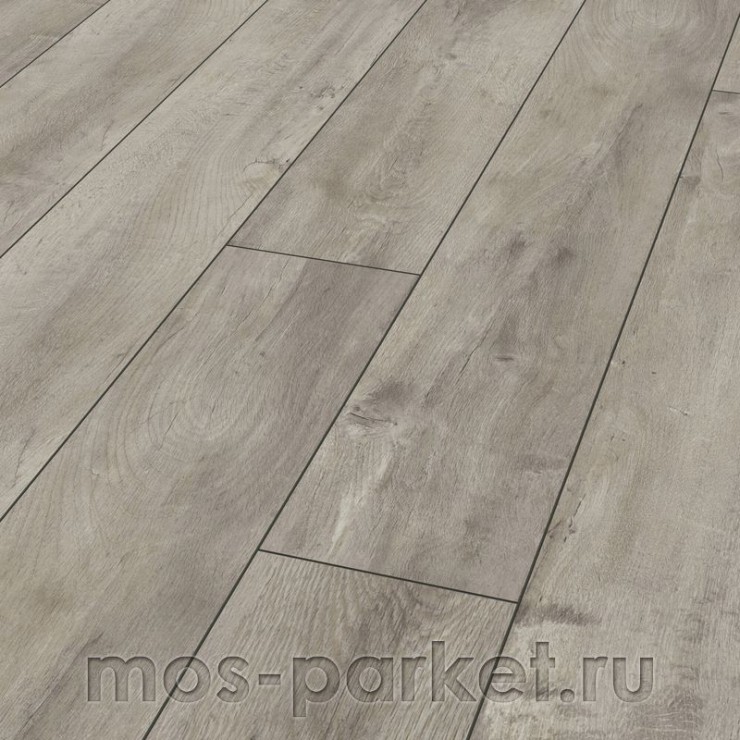 Ламинат Kronotex Exquisit D 4985 Дуб восточный серый