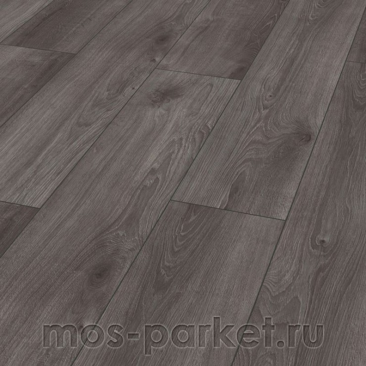Ламинат Kronotex Exquisit D 6017 Дуб Кашмир чёрный