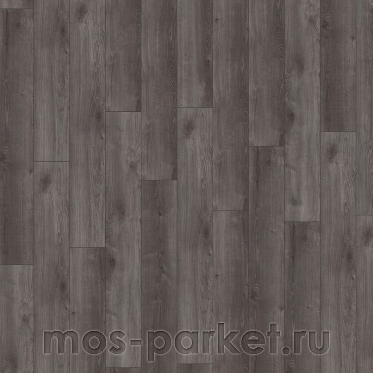 Ламинат Kronotex Exquisit D 6017 Дуб Кашмир чёрный