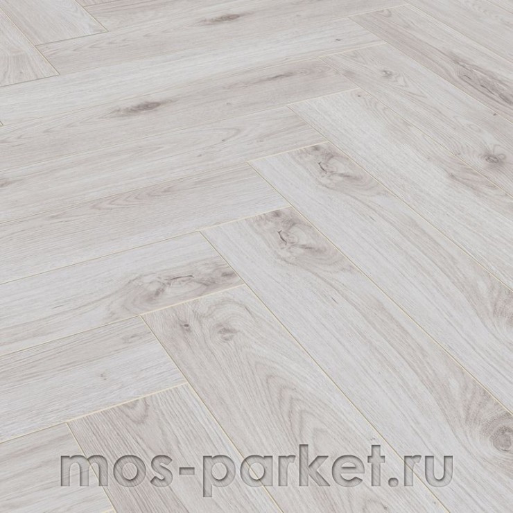 Ламинат Kronotex Herringbone D 3516 Дуб Бордо