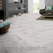 Ламинат Kronotex Herringbone D 3516 Дуб Бордо