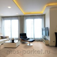 Ламинат Kronoswiss Herringbone D 3678 Дуб Тулуза
