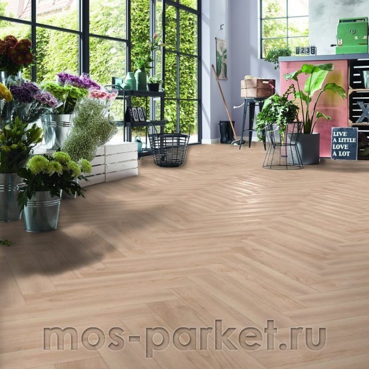 Ламинат Kronoswiss Herringbone D 3678 Дуб Тулуза