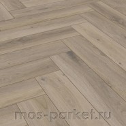 Ламинат Kronotex Herringbone D 3766 Дуб Мец