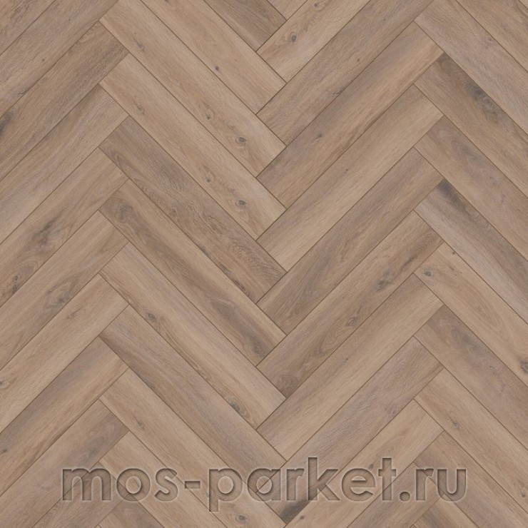 Ламинат Kronotex Herringbone D 3766 Дуб Мец