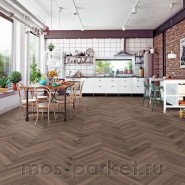 Ламинат Kronotex Herringbone D 3860 Дуб Феррара