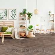 Ламинат Kronotex Herringbone D 3860 Дуб Феррара