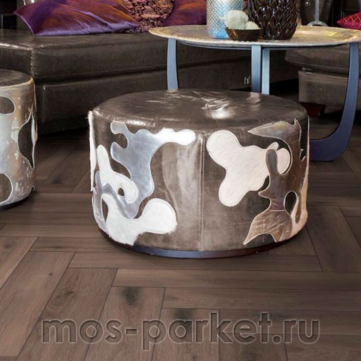 Ламинат Kronotex Herringbone D 3860 Дуб Феррара