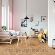 Ламинат Kronotex Herringbone D 3861 Дуб Пиза