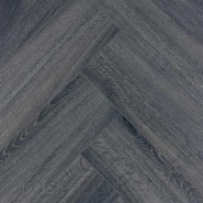 Ламинат Kronotex Herringbone 10 D4167 Дуб Престиж серый