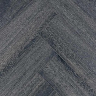 Kronotex Herringbone 10 D4167 Дуб Престиж серый