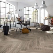 Ламинат Kronotex Herringbone 10 D4627 Дуб Брэдфорд