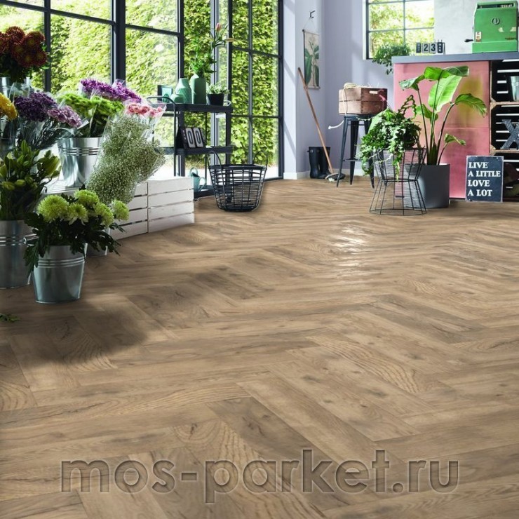 Ламинат Jangal Lake Line Ultimate 8230 Дуб Киву