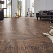 Ламинат Kronotex Herringbone D 4766 Дуб Кале
