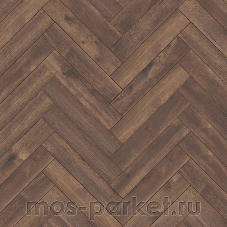 Ламинат Kronotex Herringbone D 4766 Дуб Кале