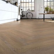 Ламинат Kronotex Herringbone 10 D6014 Дуб Эльба бежевый