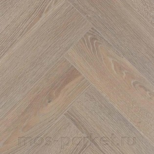 Kronotex Herringbone 10 D6014 Дуб Эльба бежевый