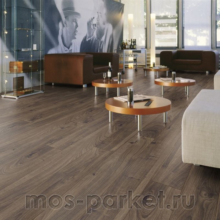 Ламинат Kronotex Mammut D 3076 Дуб Эверест