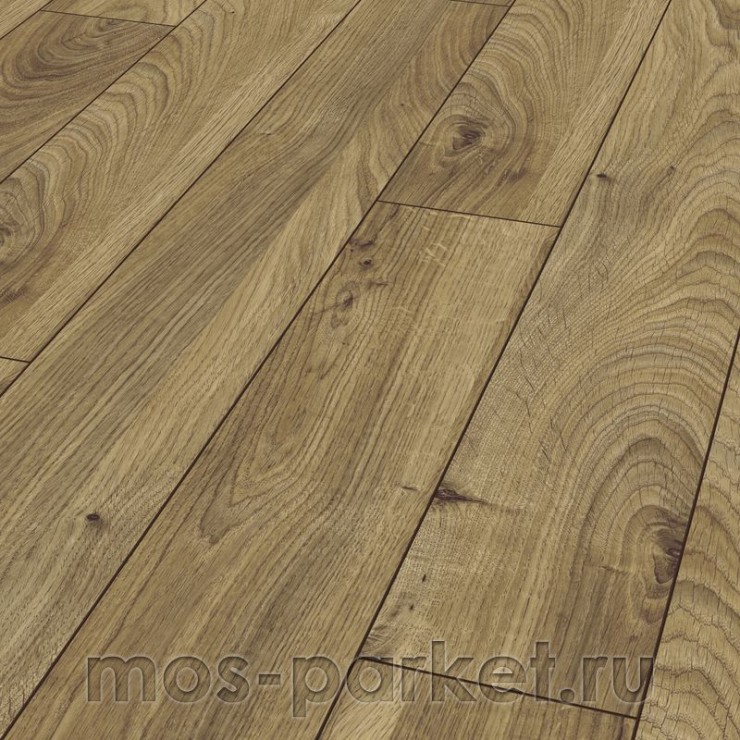 Ламинат Kronotex Mammut D 3077 Дуб Эверест бронза