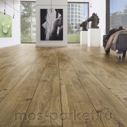 Ламинат Kronotex Mammut D 3077 Дуб Эверест бронза